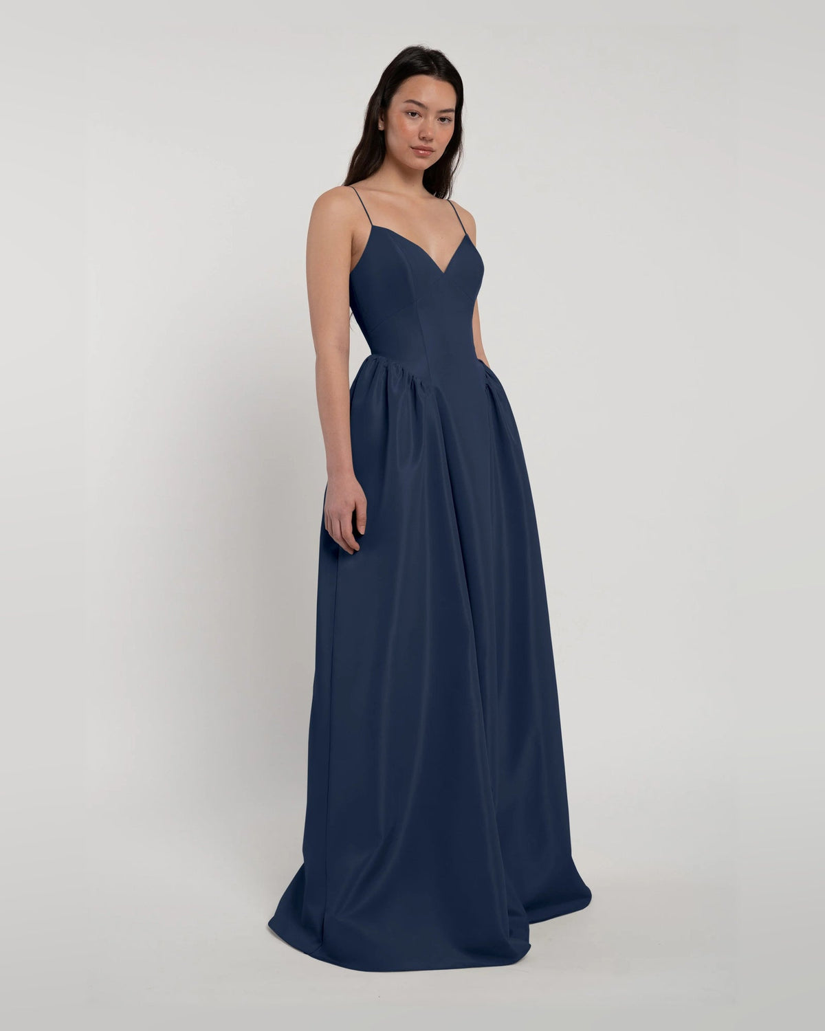a-line maxi formal dress - image 4