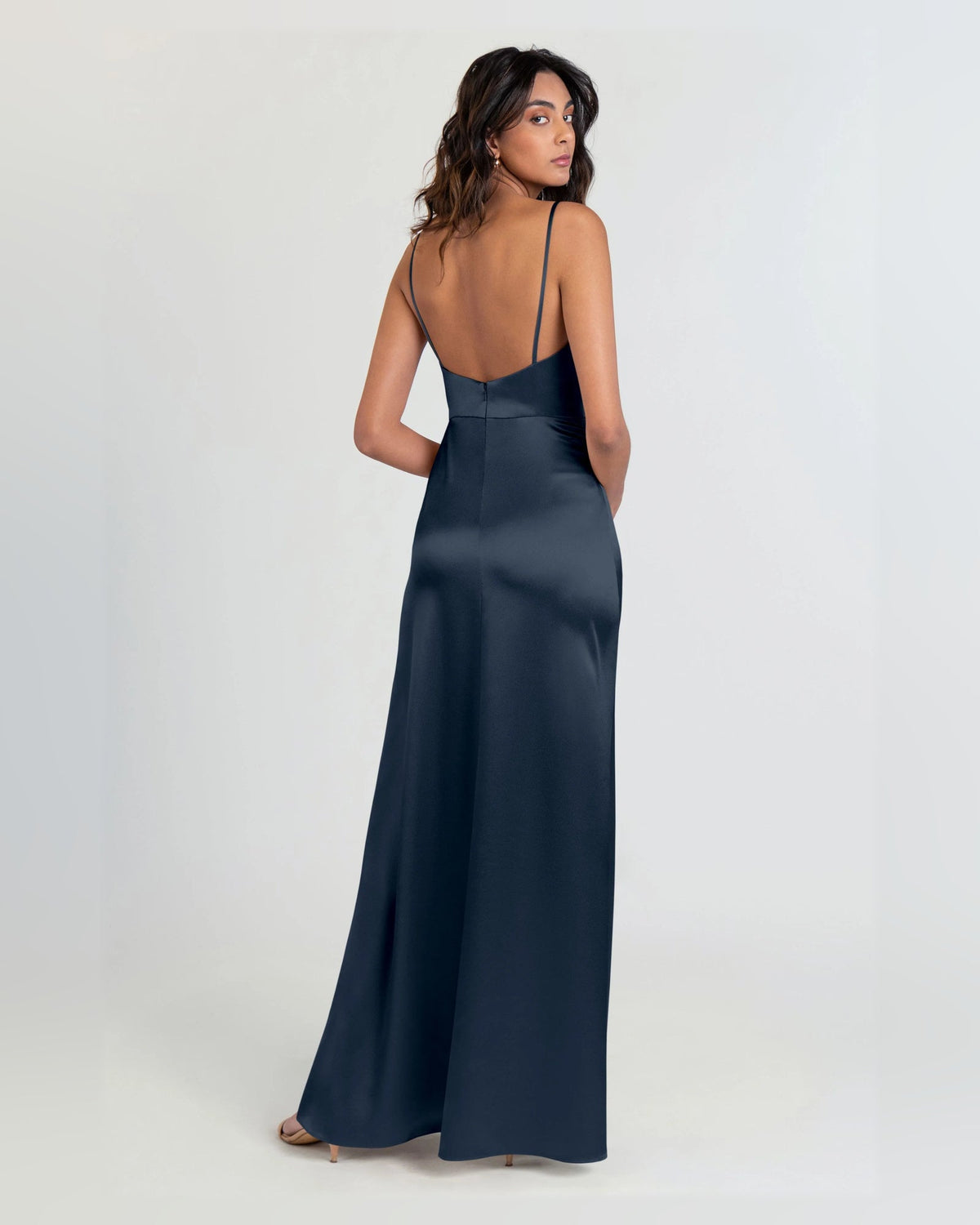 a-line maxi formal dress - image 4