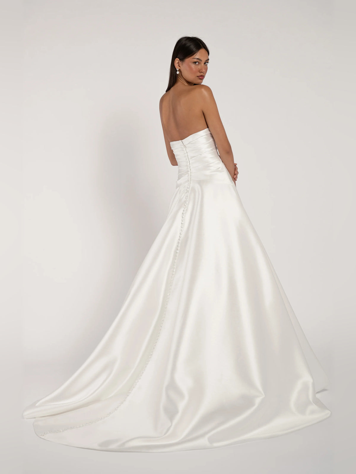 sweetheart a-line floor-length formal dress - image 4