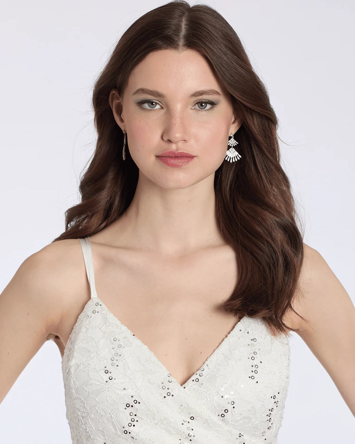 sweetheart a-line midi homecoming dress - image 4