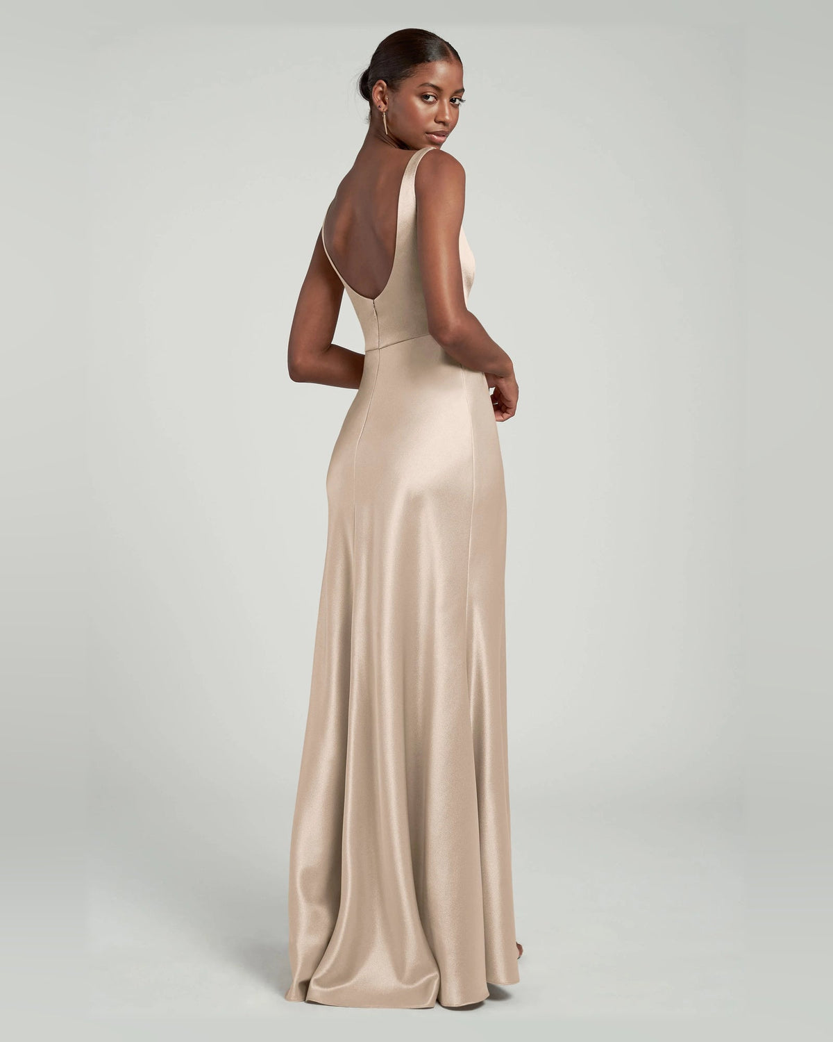 a-line maxi formal dress - image 4