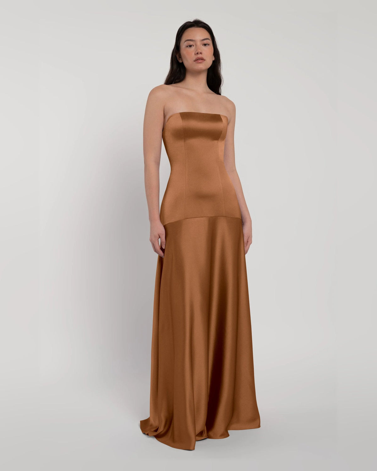 a-line maxi formal dress - image 4