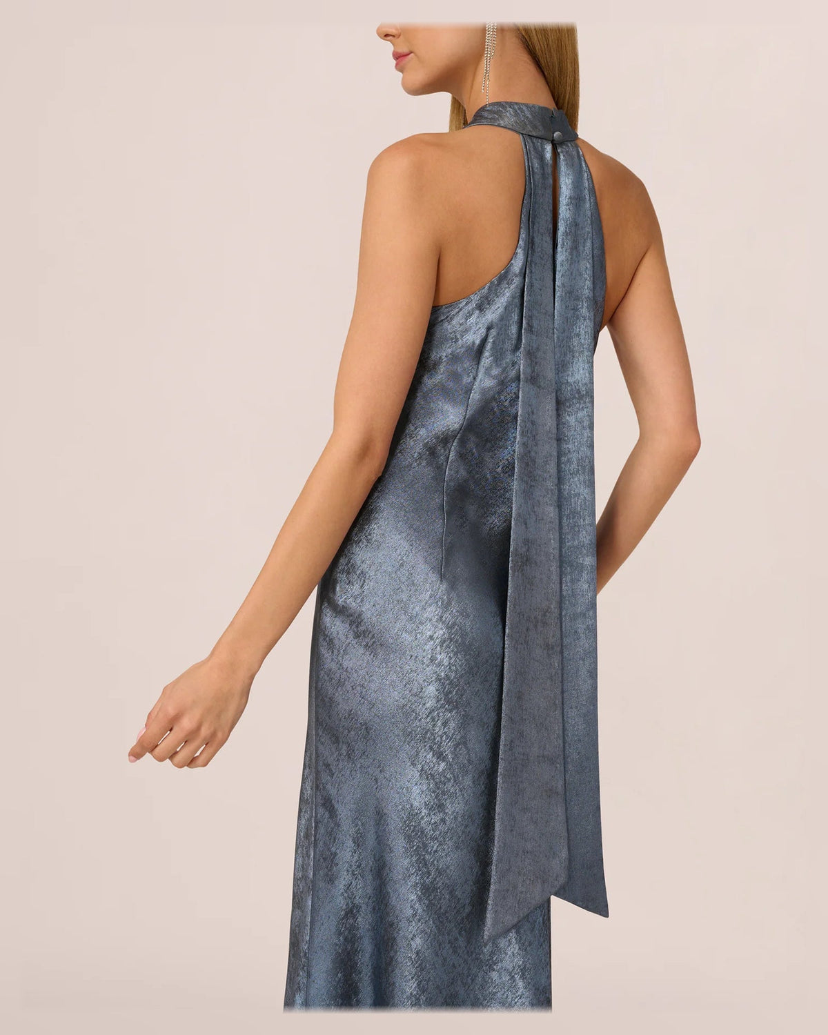 strapless mermaid floor-length formal dress - image 4