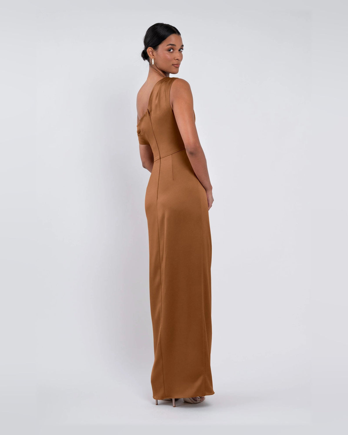 a-line maxi formal dress - image 4