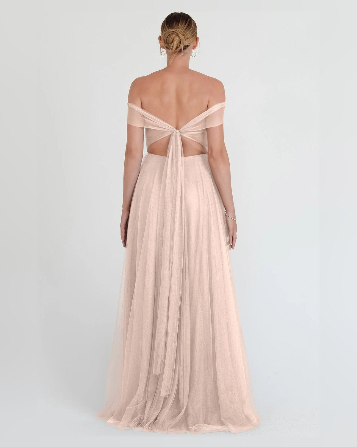 sweetheart a-line floor-length formal dress - image 4