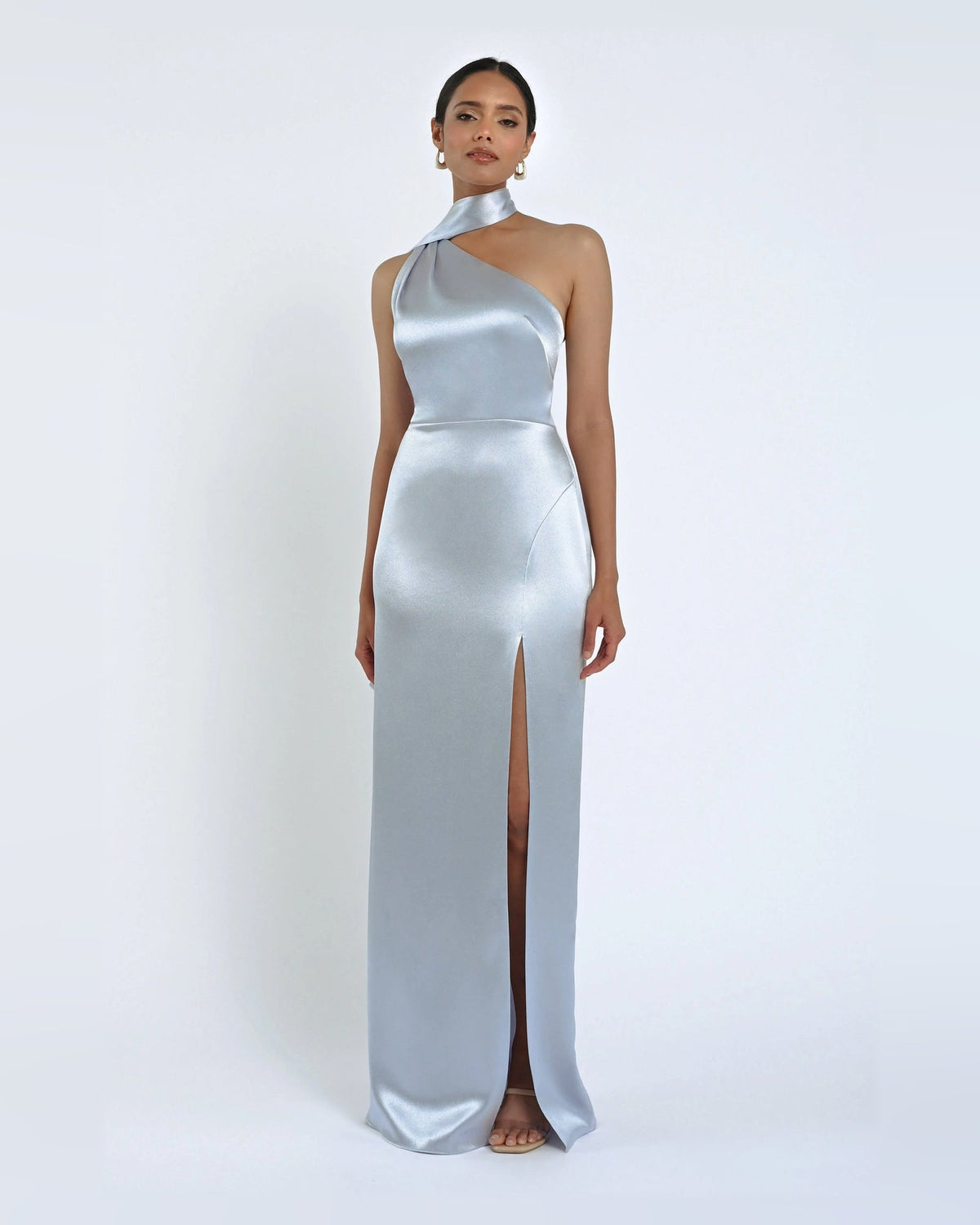 a-line maxi formal dress - image 5