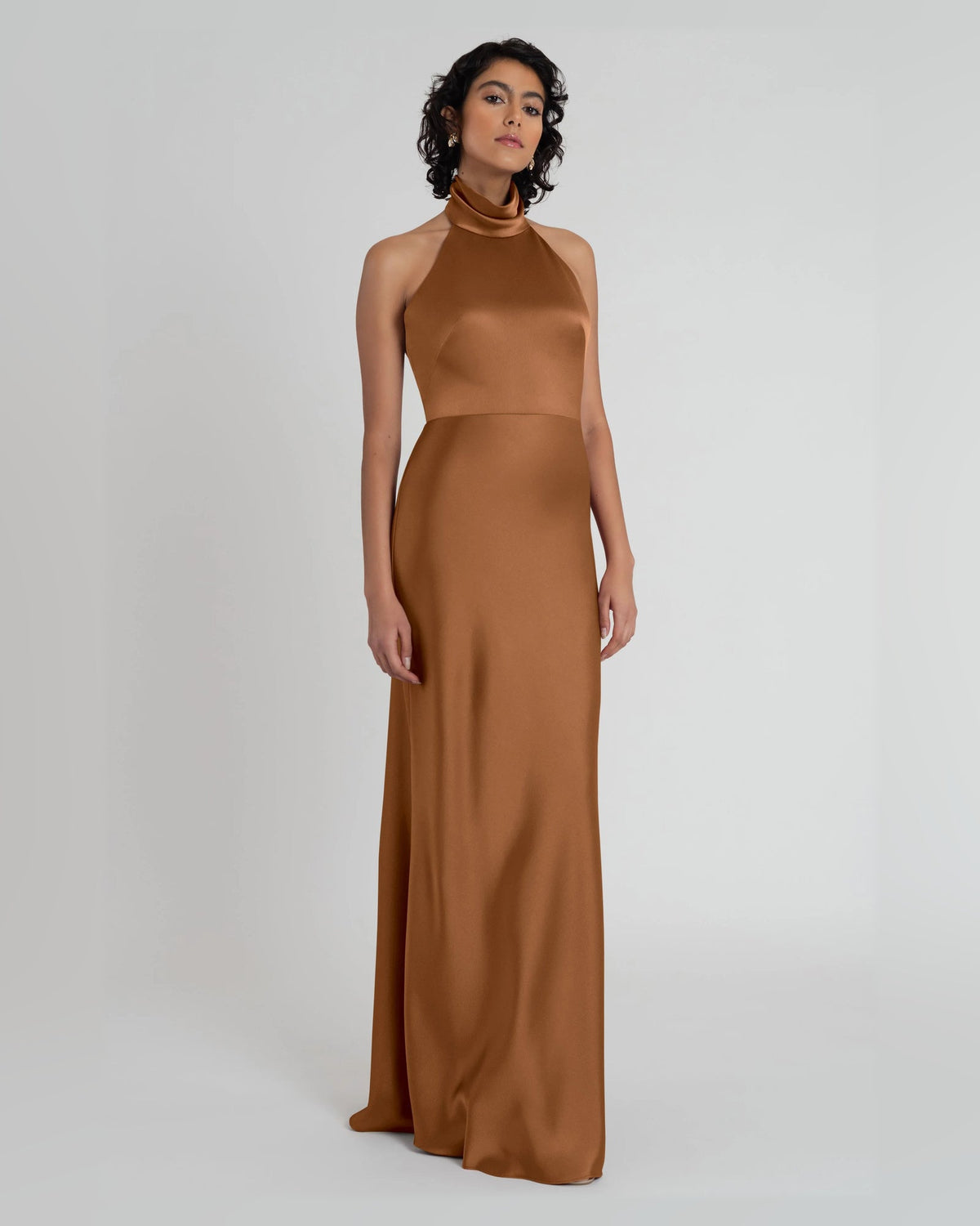 a-line maxi formal dress - image 5