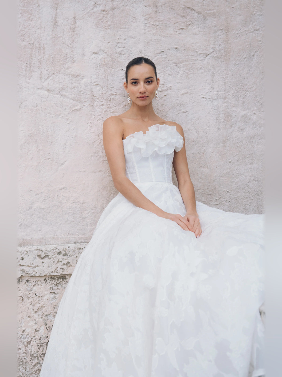 ball-gown floor-length formal dress - image 5