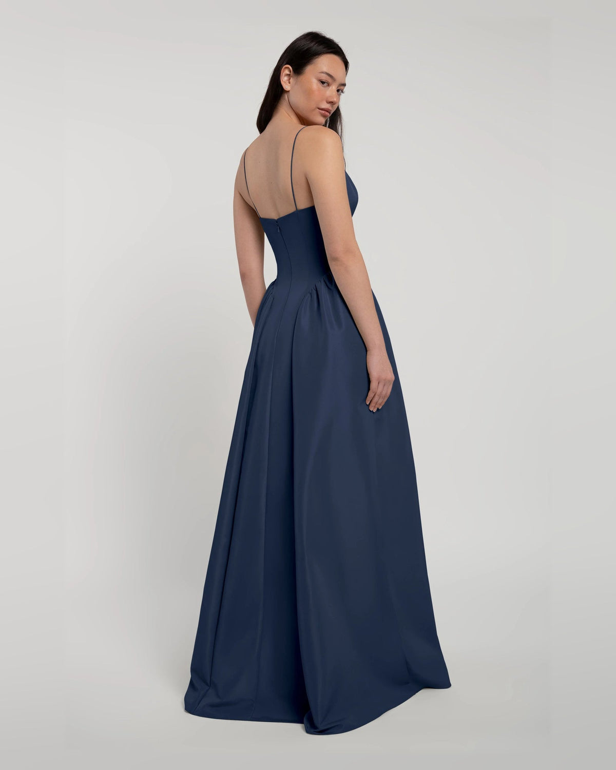 a-line maxi formal dress - image 5