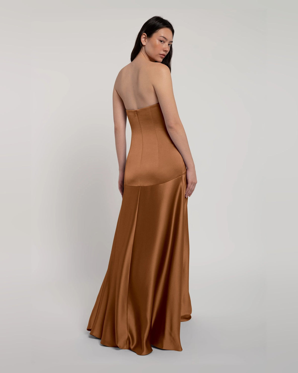 a-line maxi formal dress - image 5