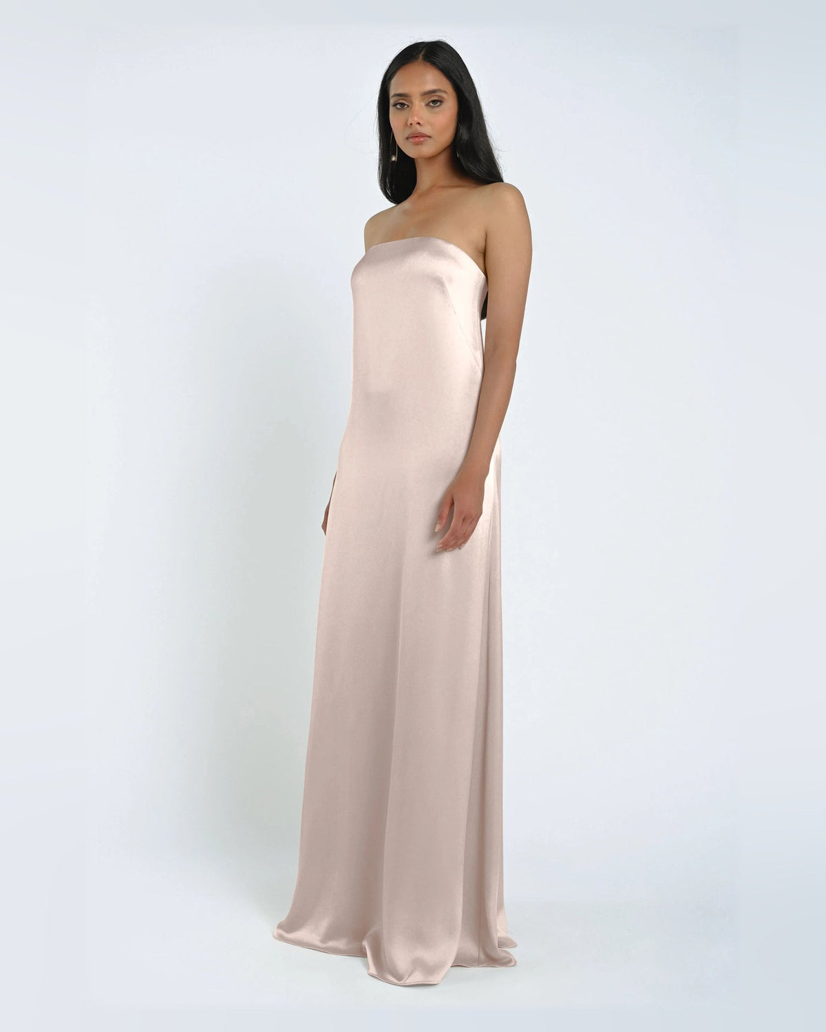 a-line maxi formal dress - image 5