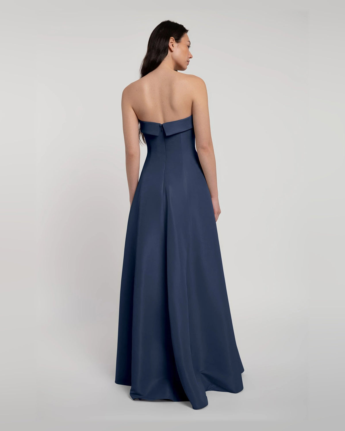 a-line maxi formal dress - image 5