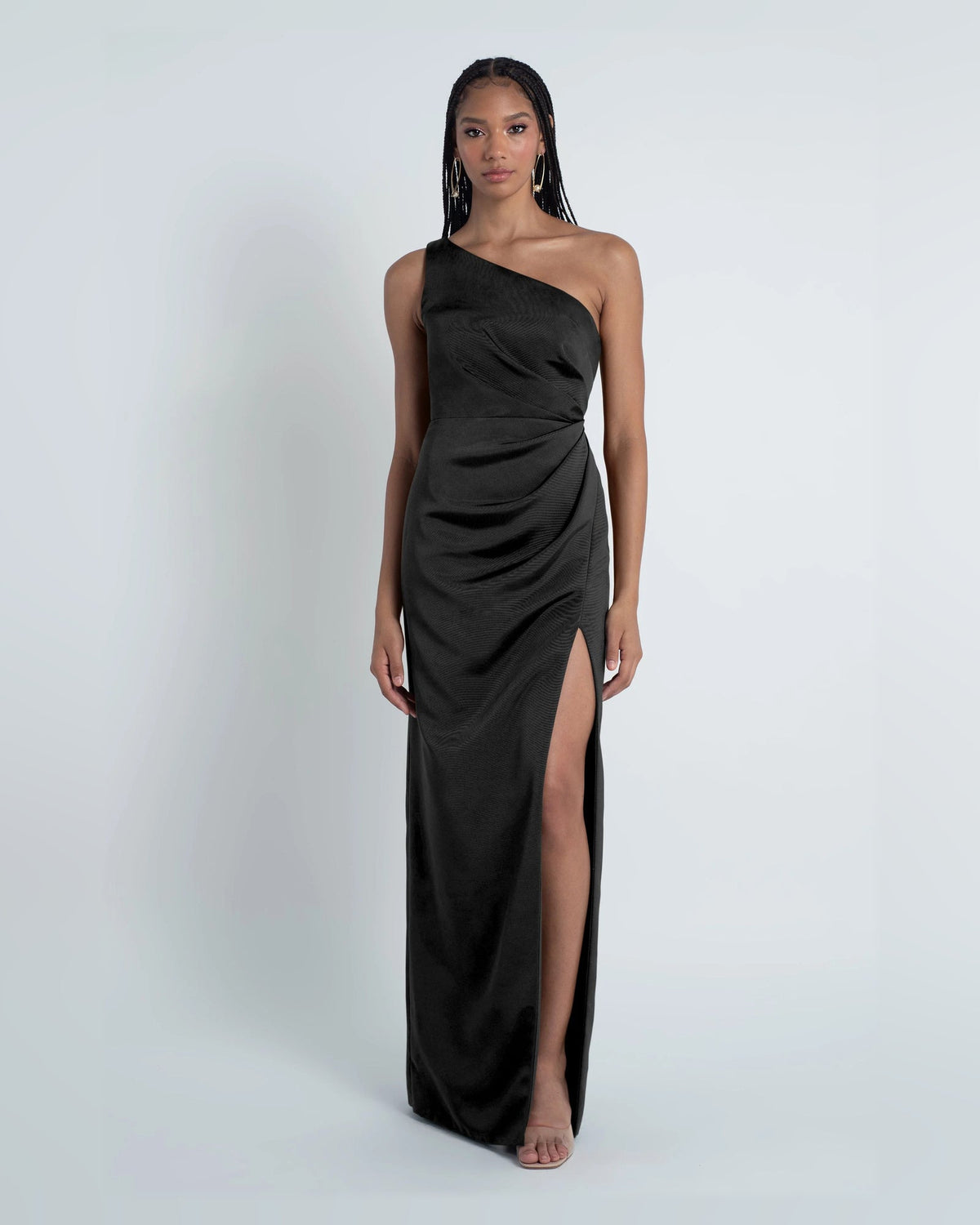 a-line maxi formal dress - image 5