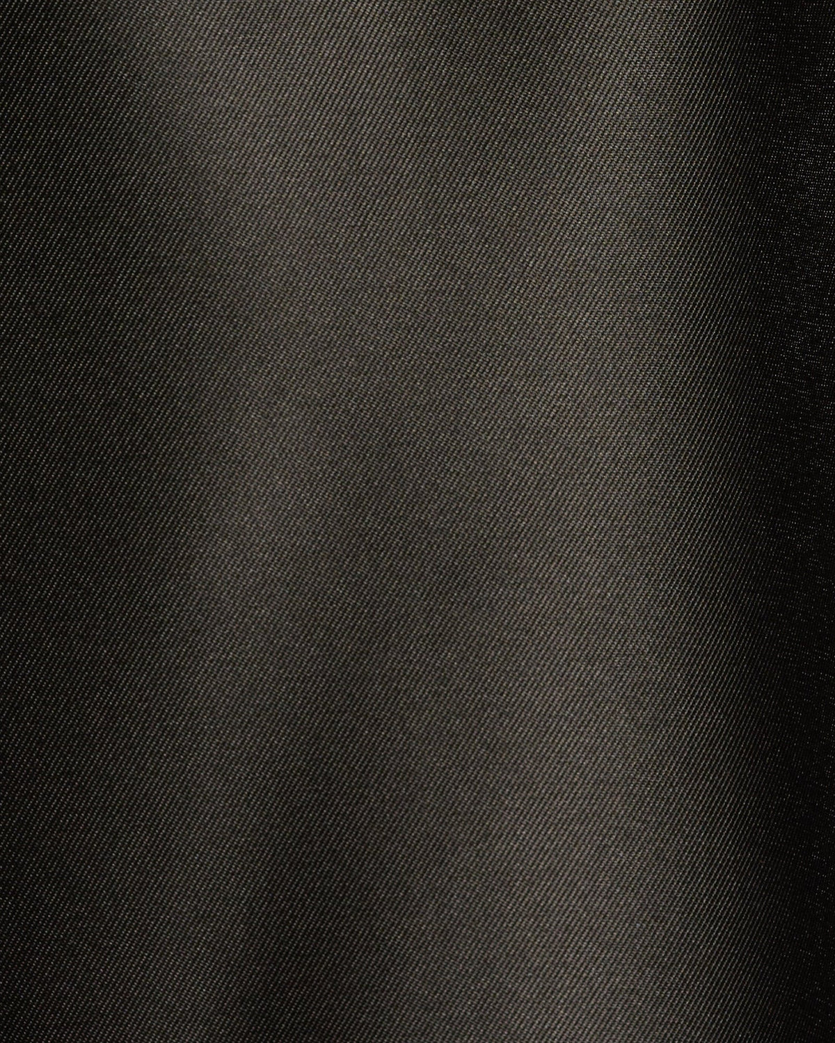 Black textured fabric close-up