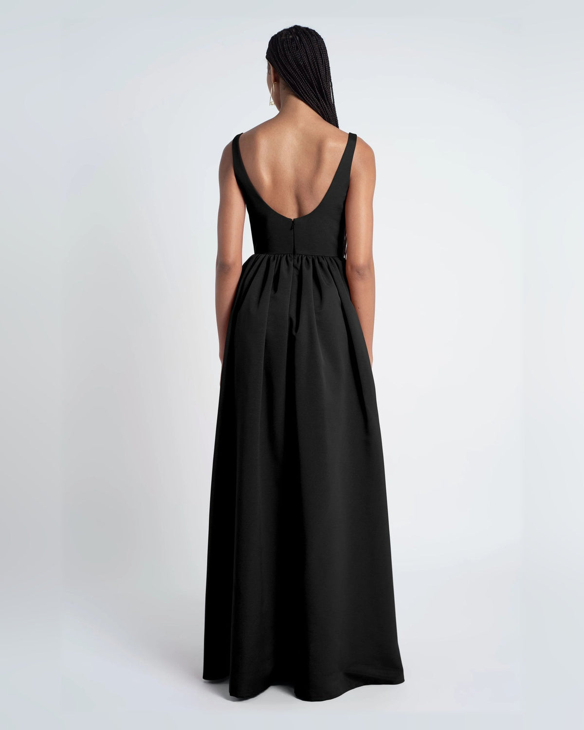 a-line maxi formal dress - image 6