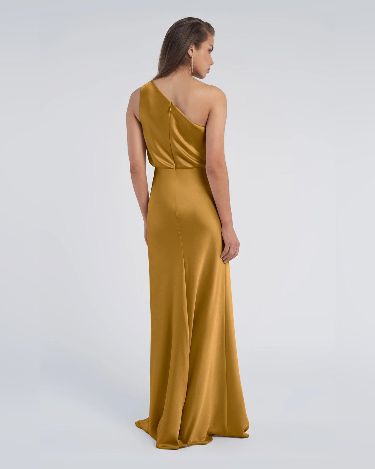 a-line maxi formal dress - image 6