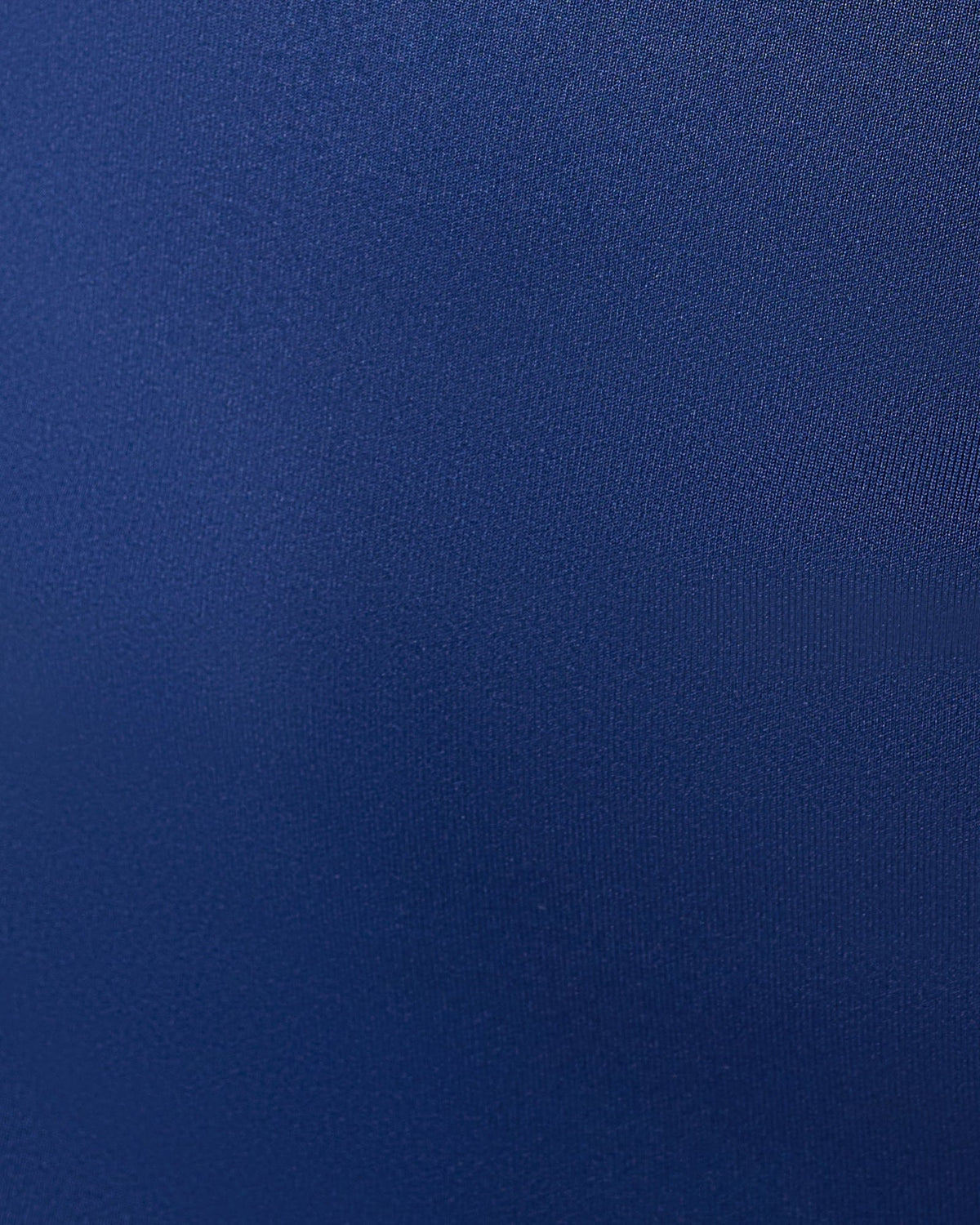 Blue textured fabric swatch with subtle satin-like finish