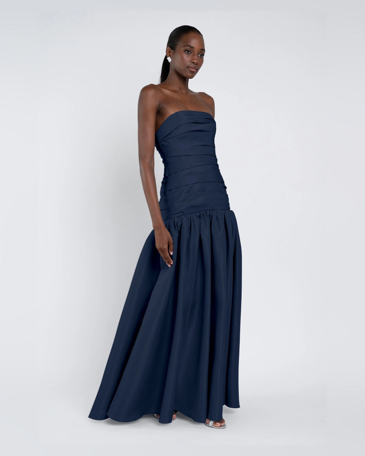 a-line maxi formal dress - image 6