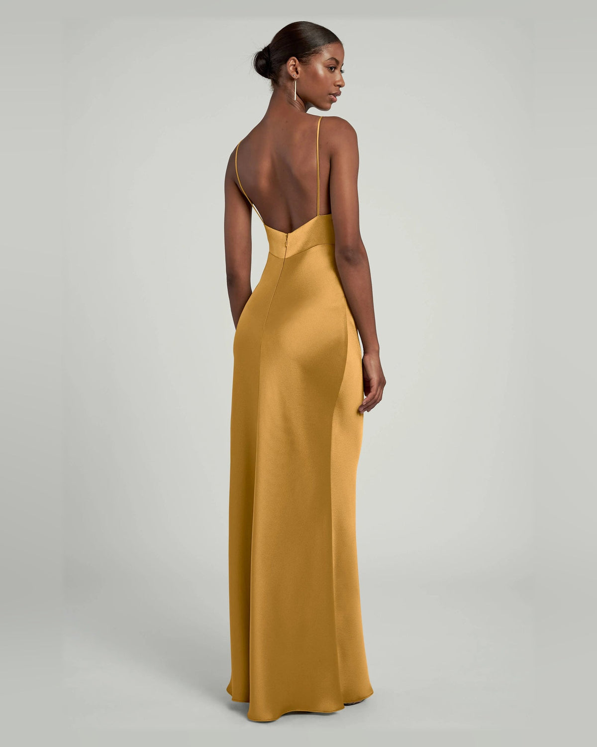 a-line maxi formal dress - image 6