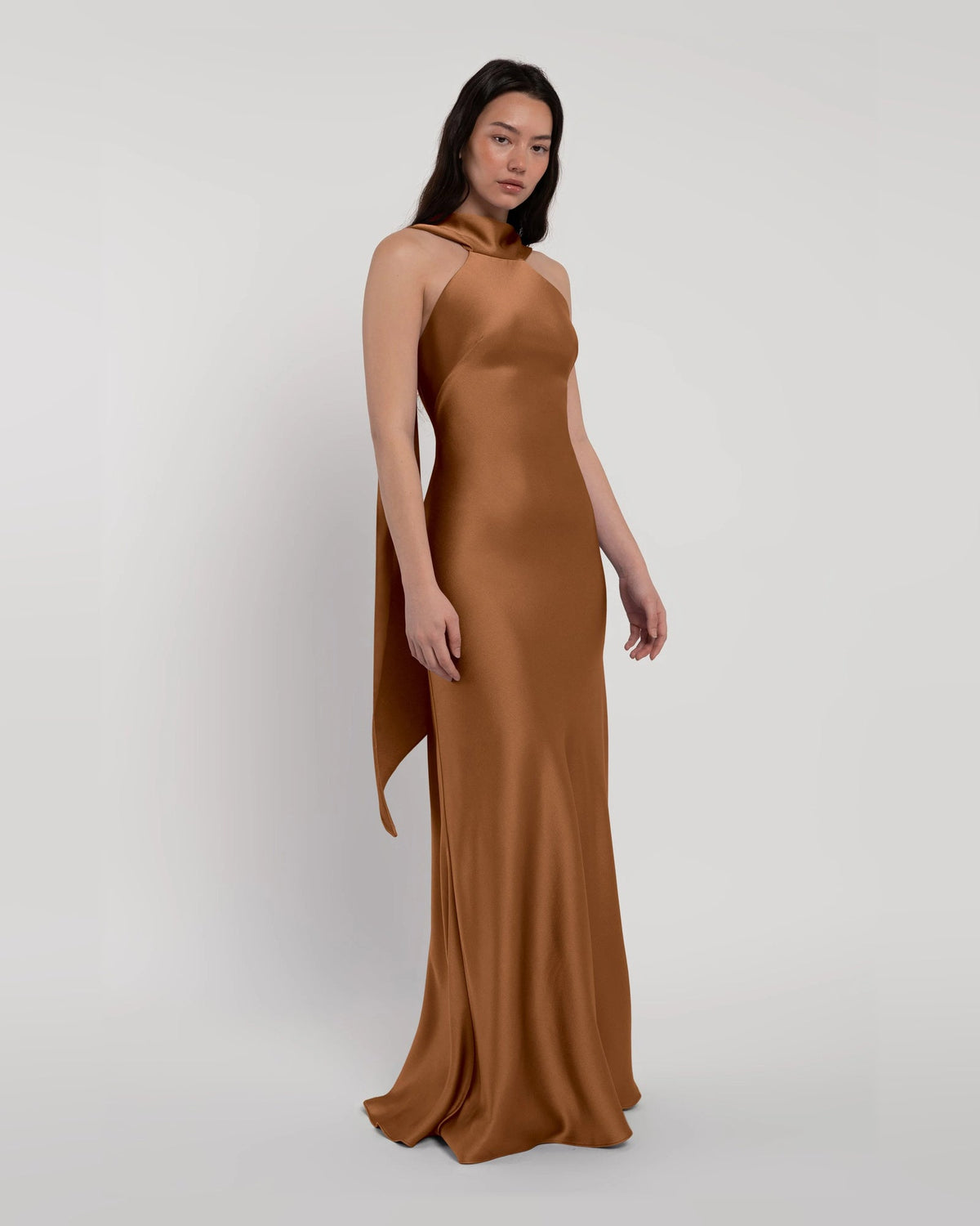 a-line maxi formal dress - image 6