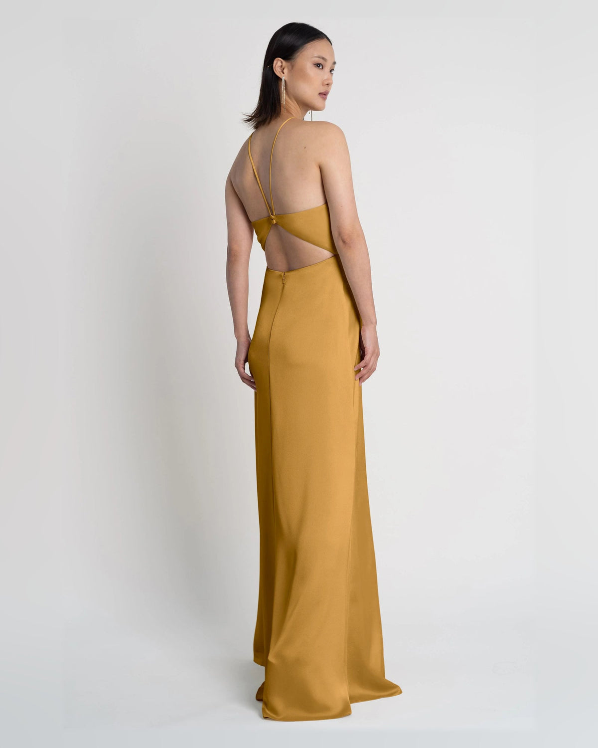 a-line maxi formal dress - image 6