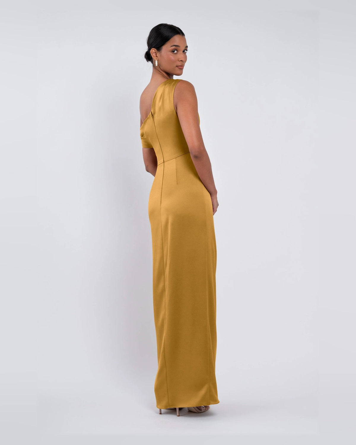 a-line maxi formal dress - image 6