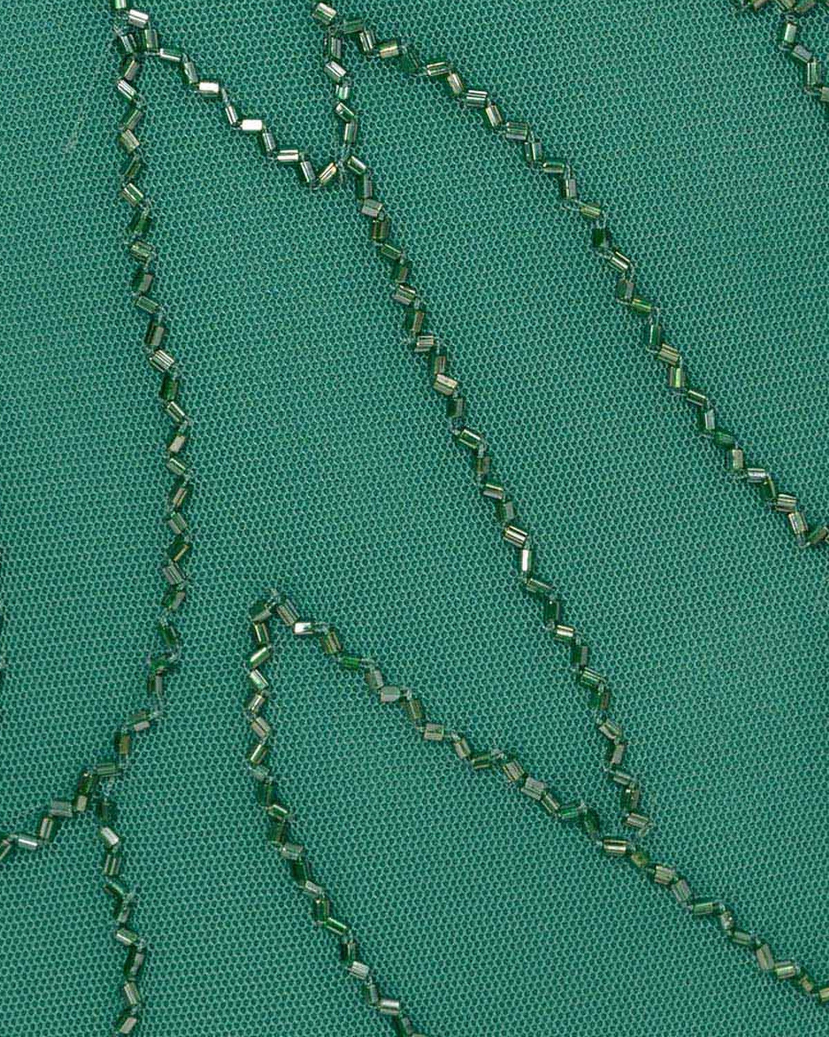 v neck mermaid floor-length mother of the bride dress - image 6