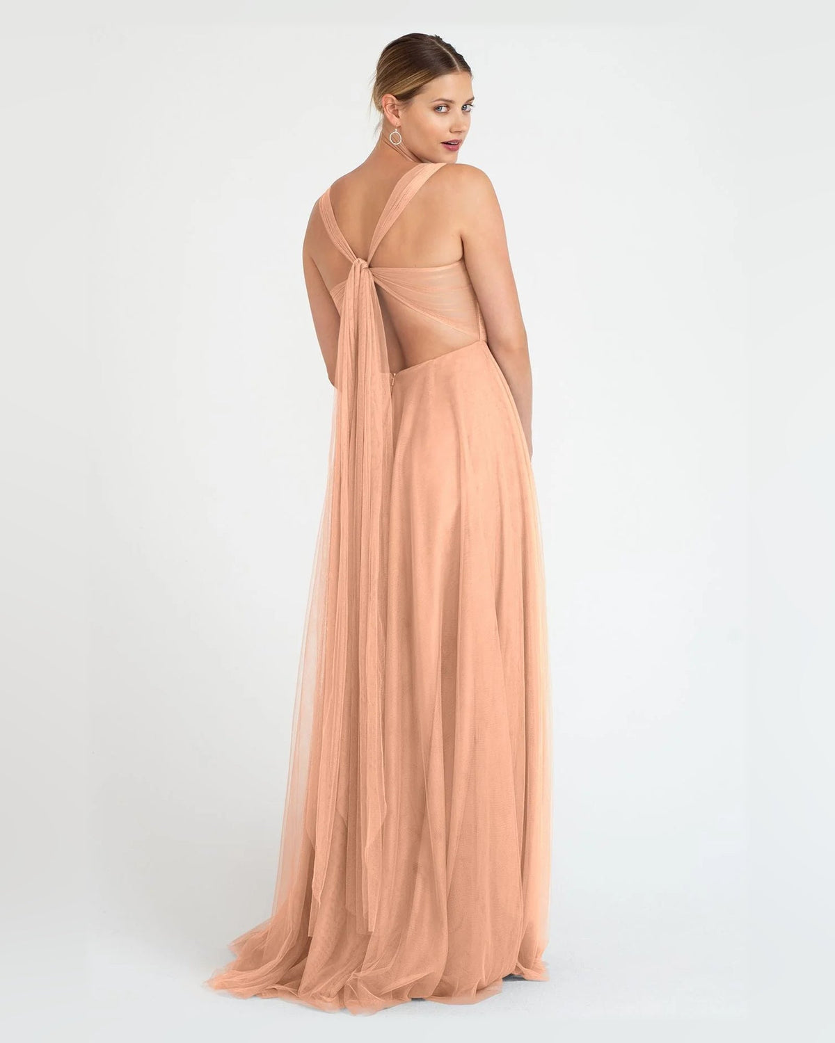 sweetheart a-line floor-length formal dress - image 6