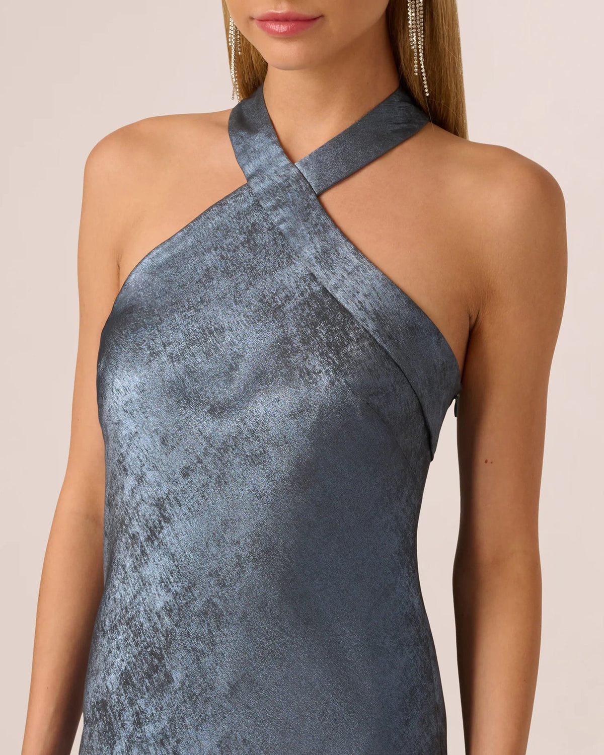strapless mermaid floor-length formal dress - image 6