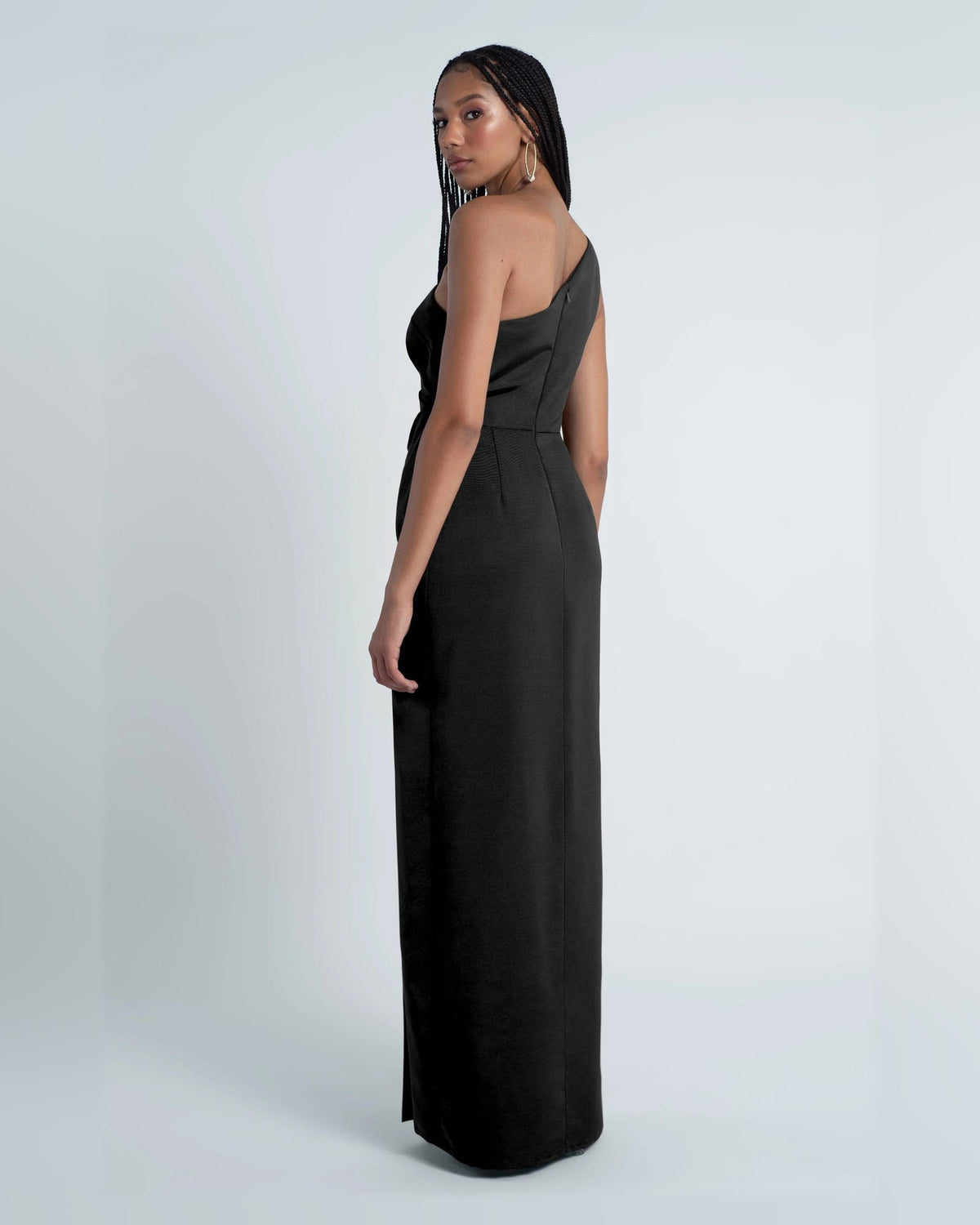 a-line maxi formal dress - image 6