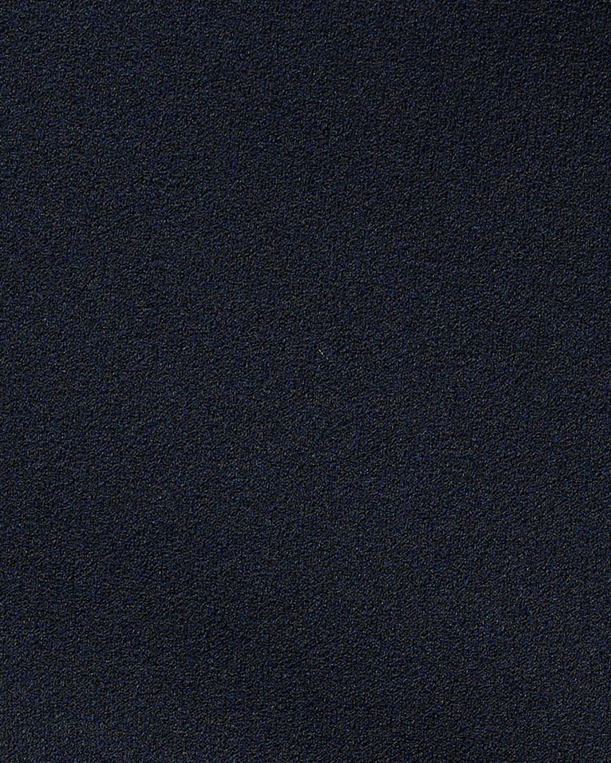 Midnight blue textured fabric swatch