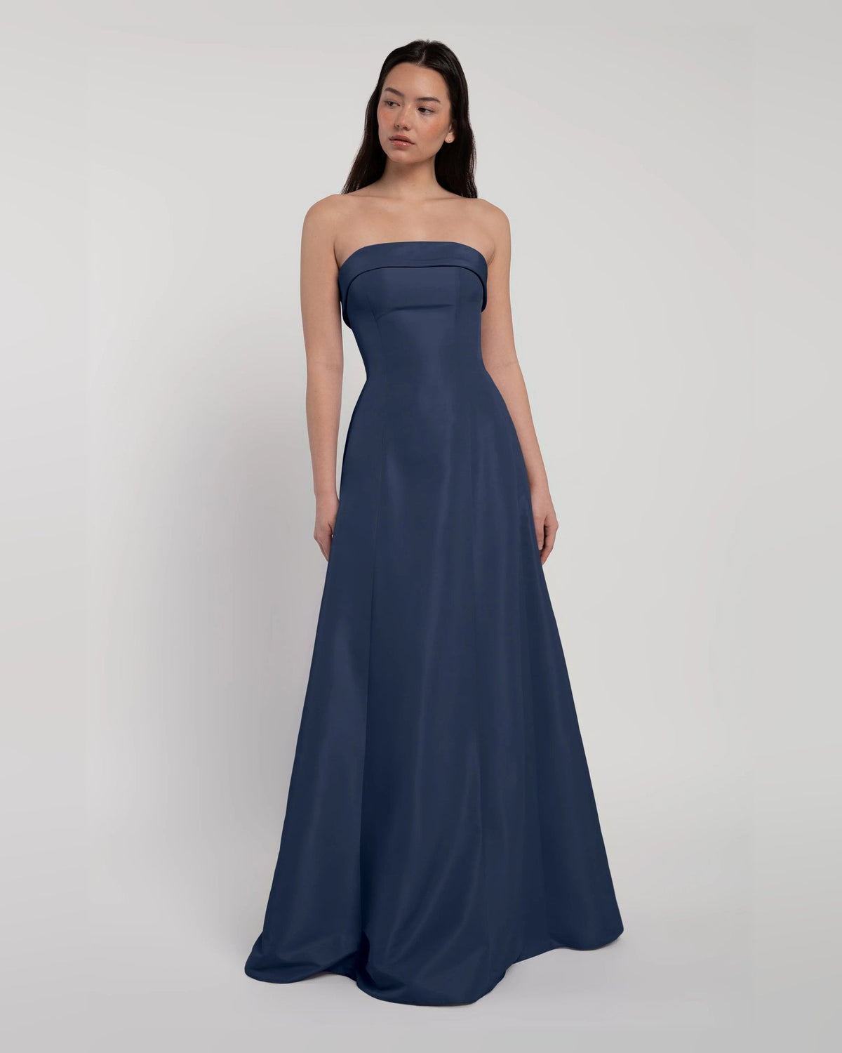 a-line maxi formal dress - image 6