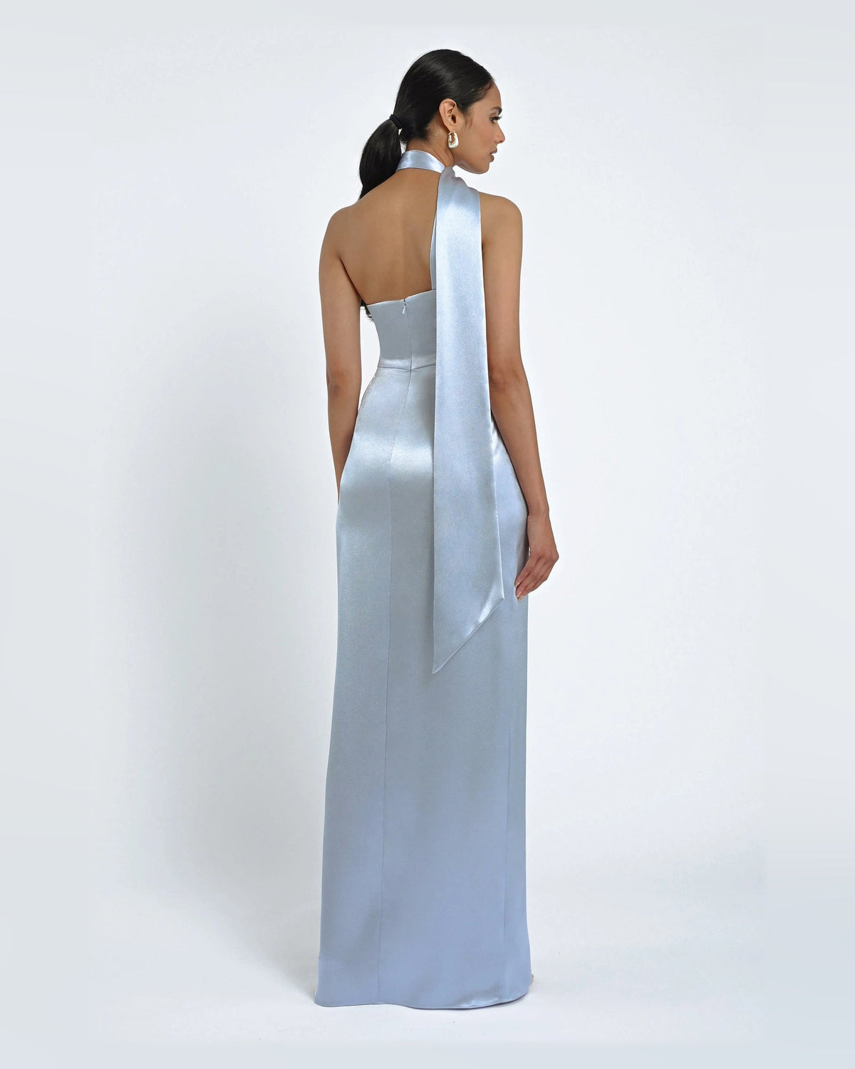 a-line maxi formal dress - image 6
