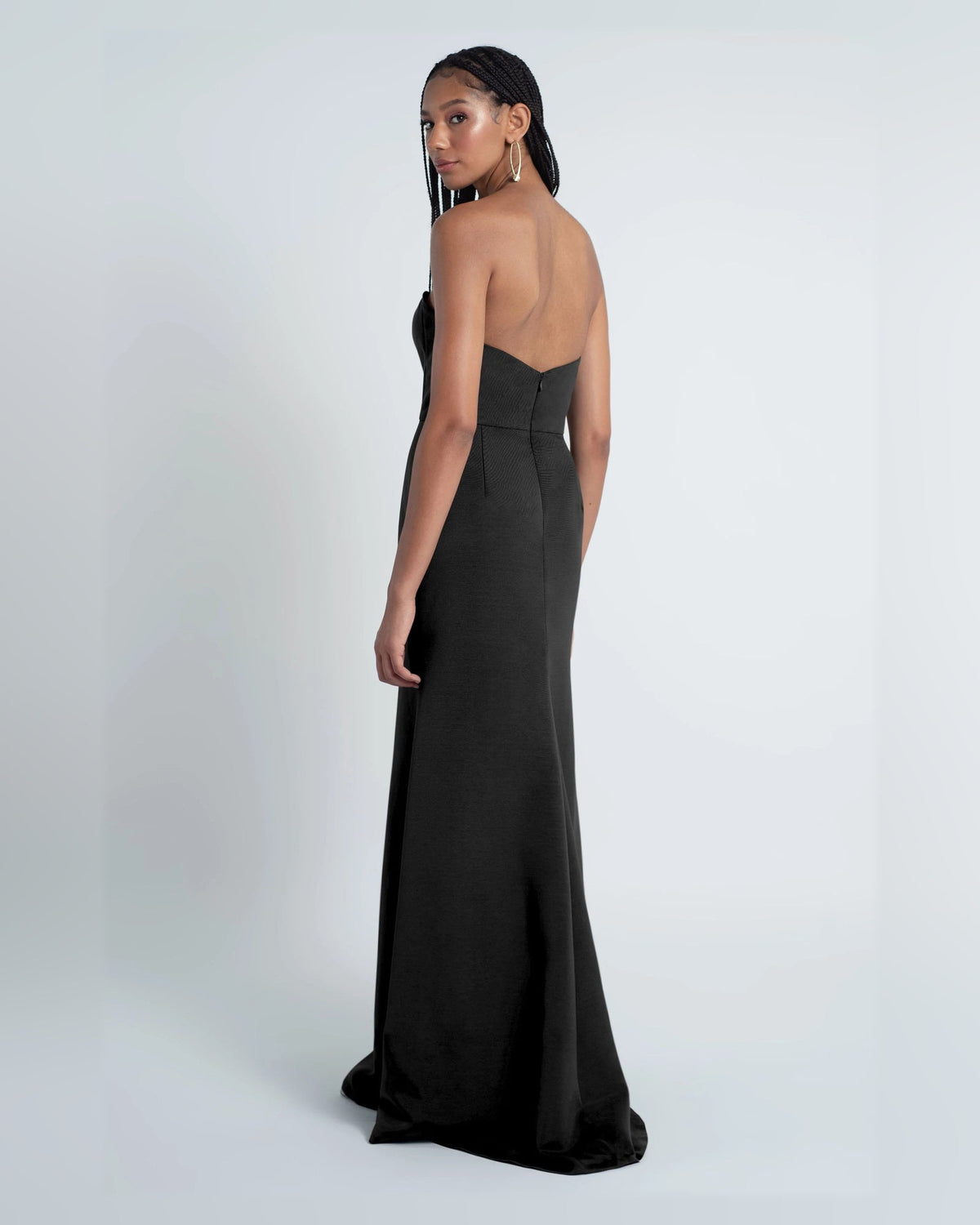 a-line maxi formal dress - image 6