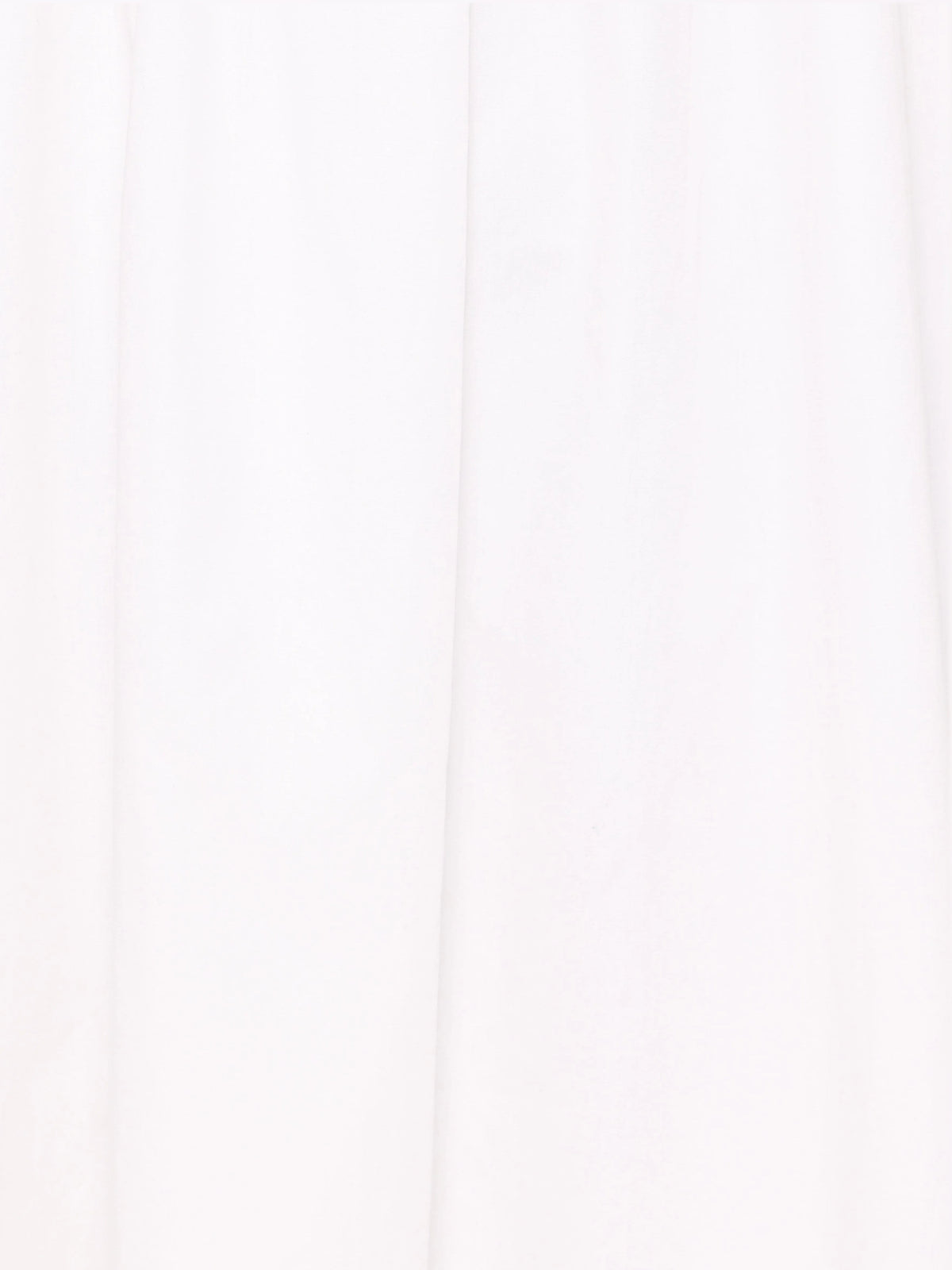 White formal dress with maxi formal style