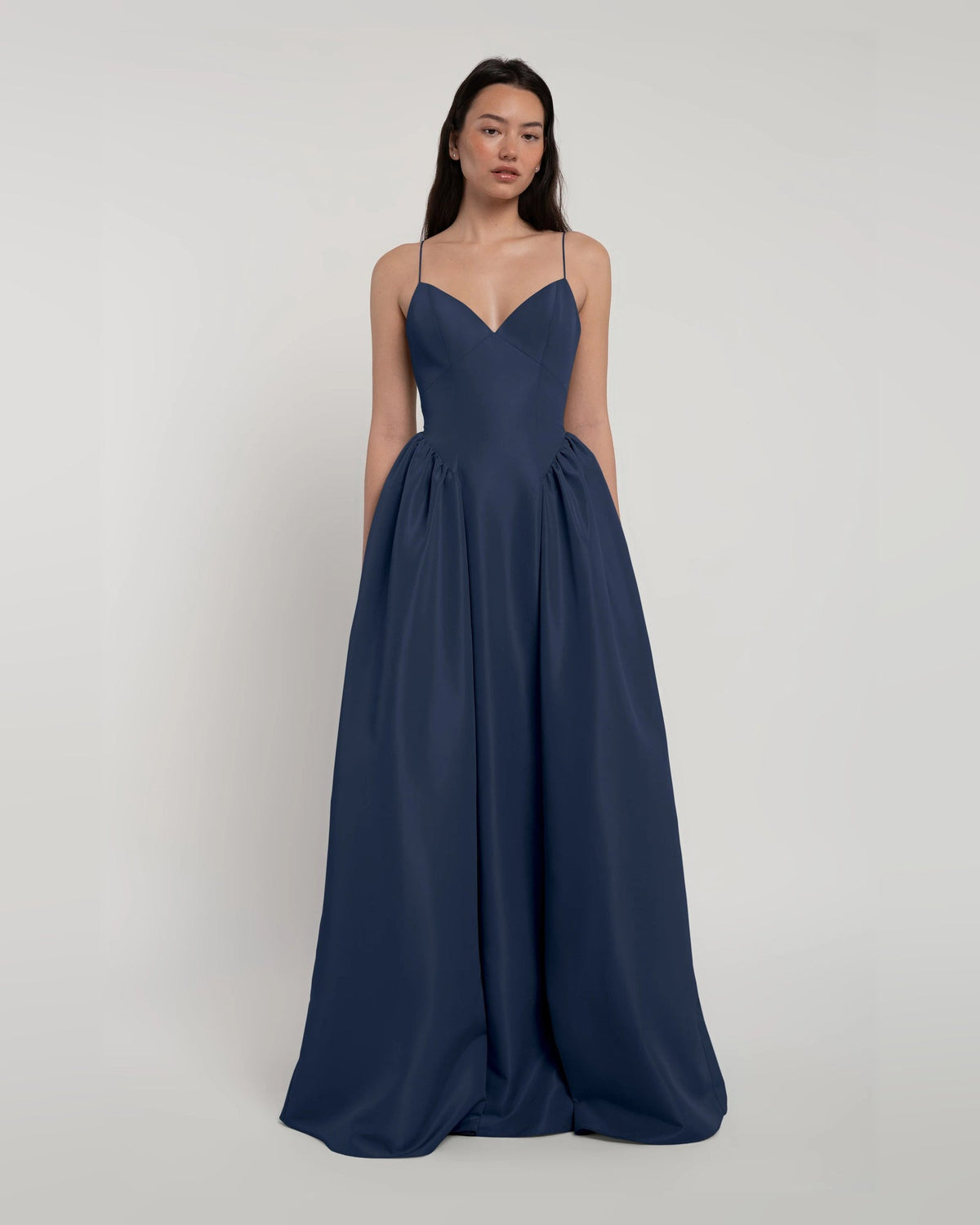 a-line maxi formal dress - image 6