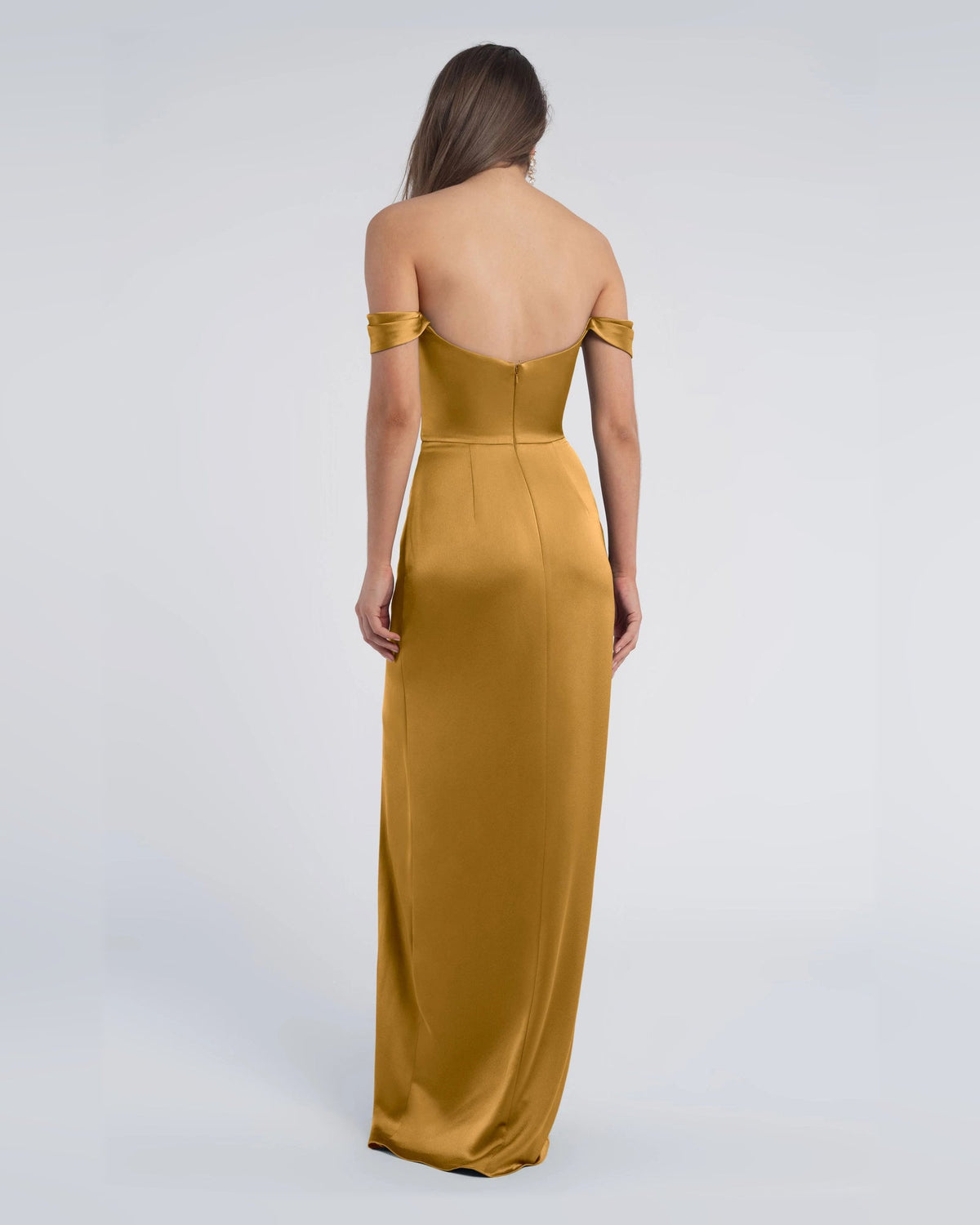 a-line maxi formal dress - image 6