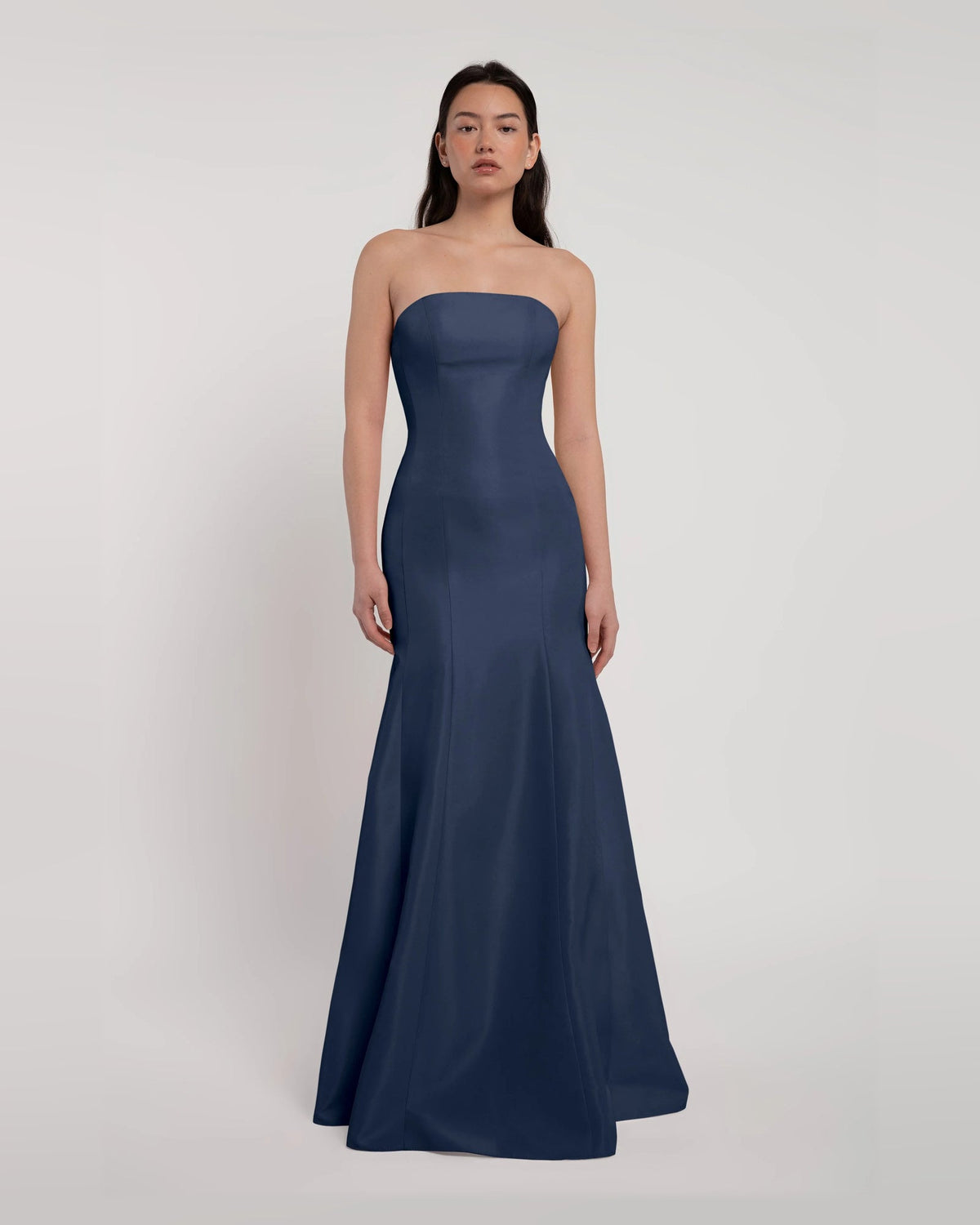 a-line maxi formal dress - image 6