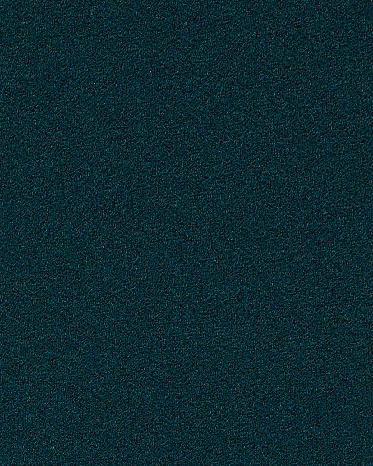 Teal fabric texture swatch for evening dress