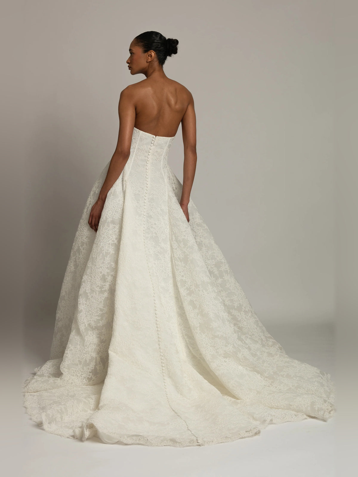 ball-gown floor-length formal dress - image 6