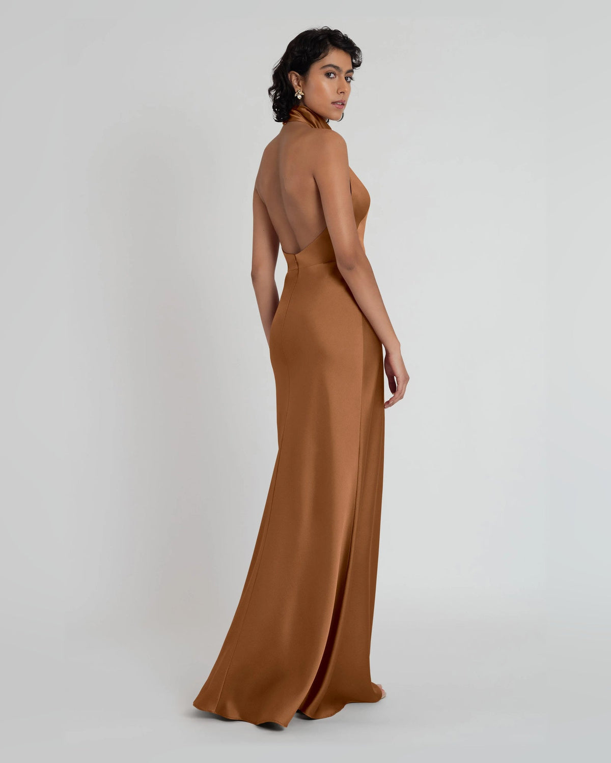 a-line maxi formal dress - image 6