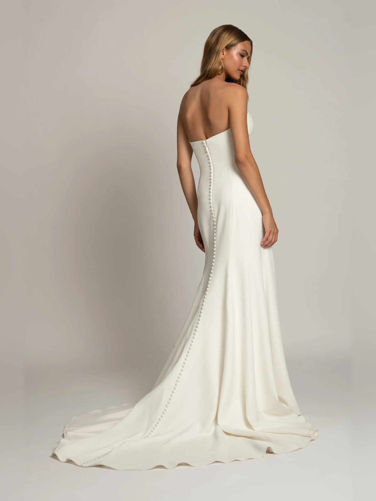 sweetheart a-line floor-length formal dress - image 6