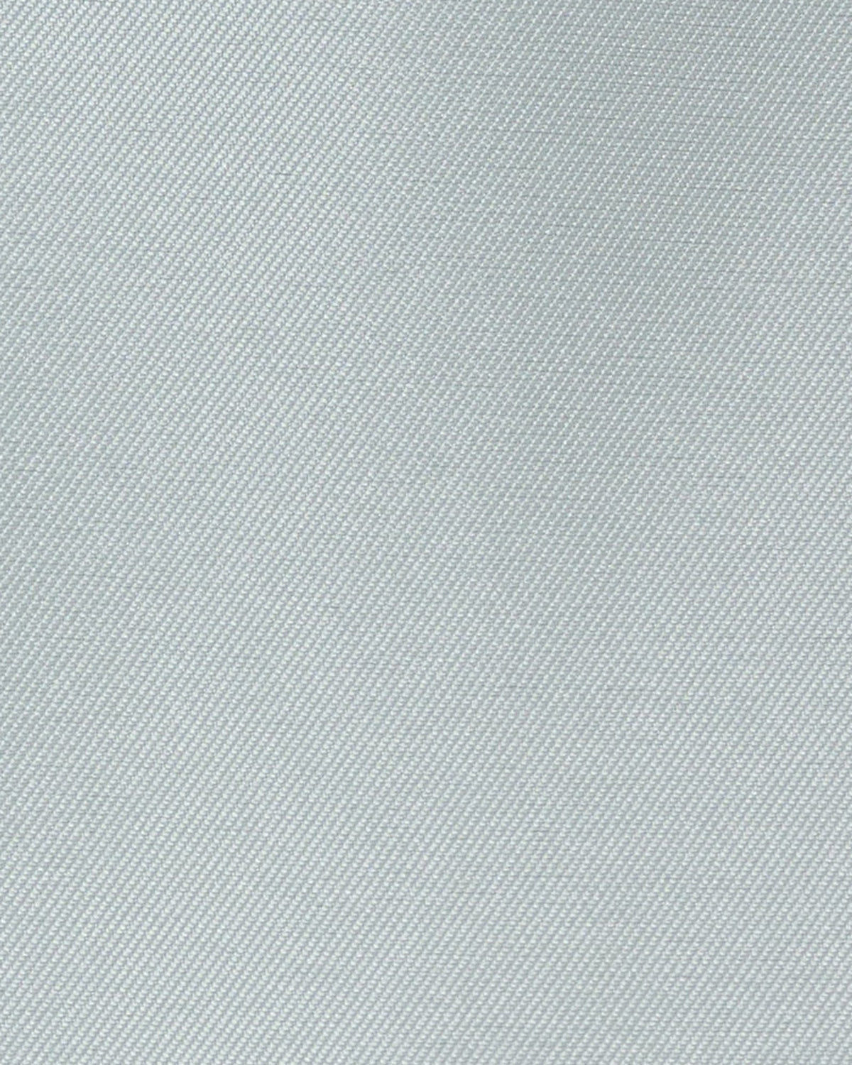 Pale blue satin-like fabric swatch with fine woven texture