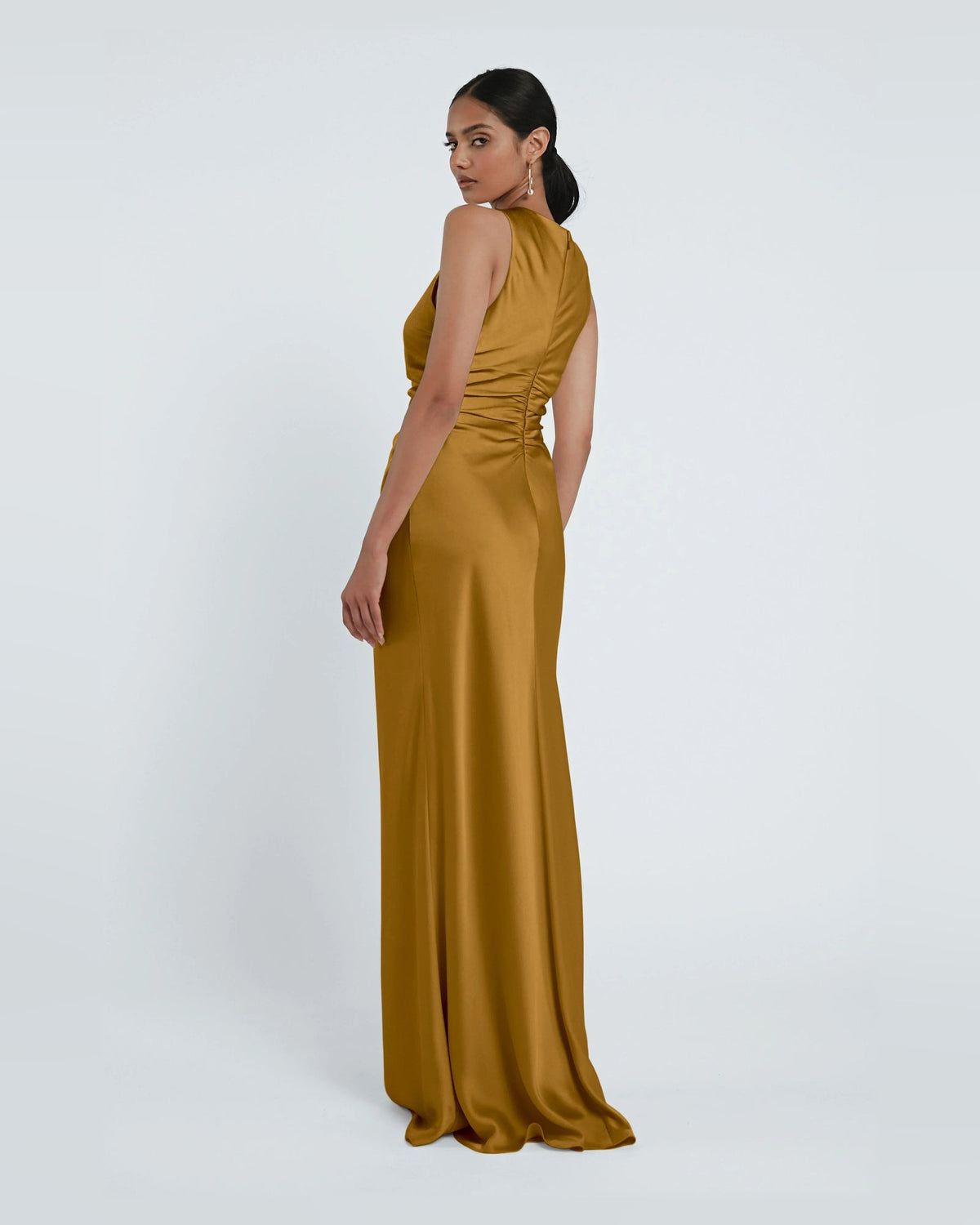 a-line maxi formal dress - image 6