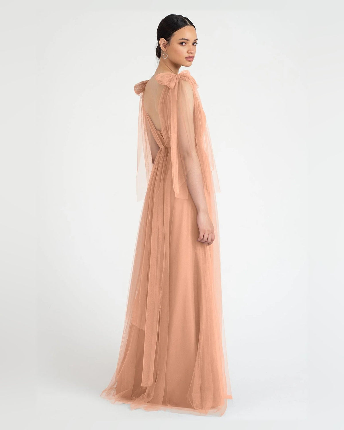 sweetheart a-line floor-length formal dress - image 6