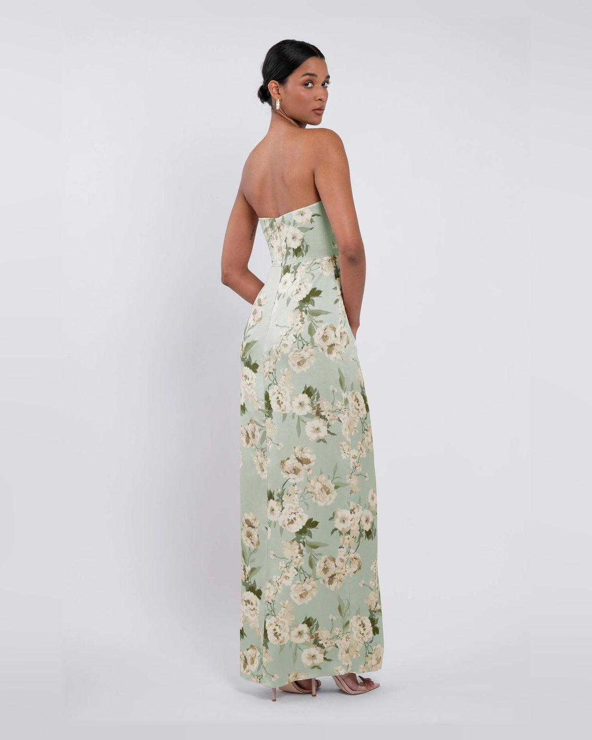 a-line maxi formal dress - image 6