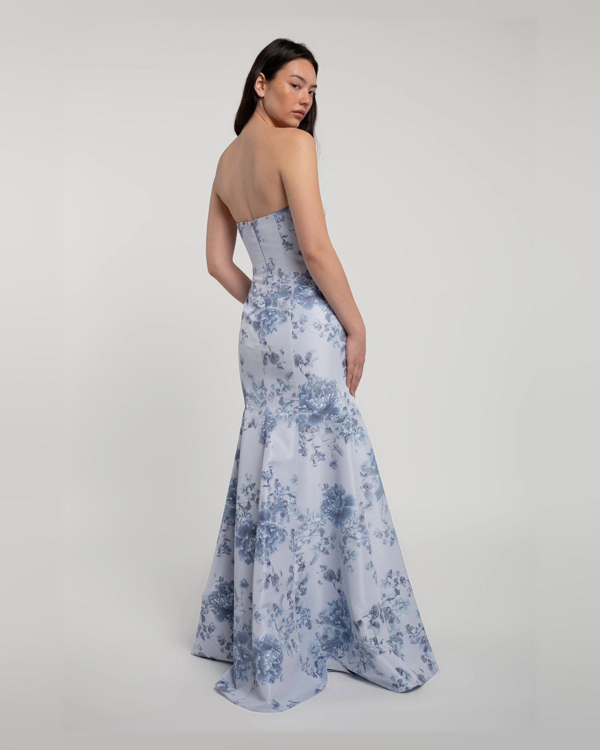 a-line maxi formal dress - image 6