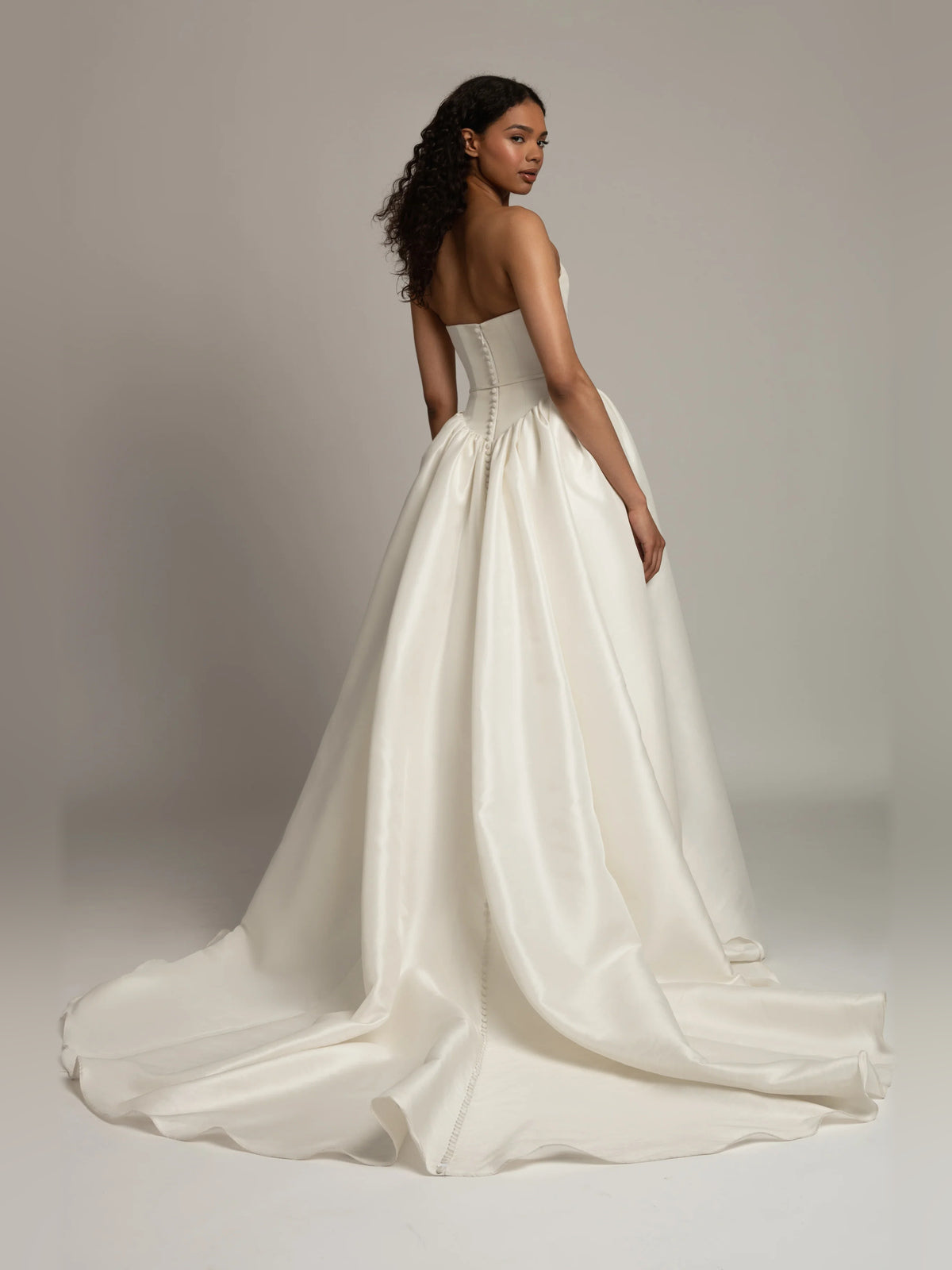 ball-gown floor-length formal dress - image 6