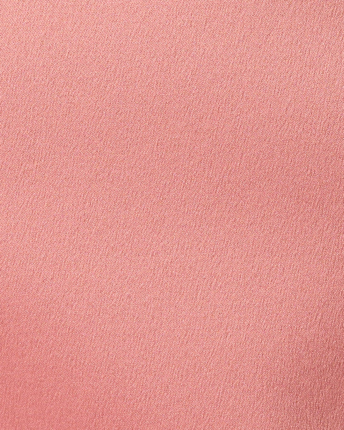 Rose textured satin fabric swatch