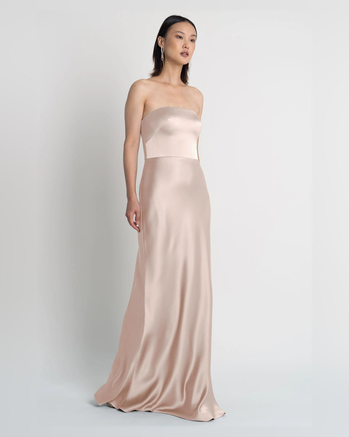 a-line maxi formal dress - image 6